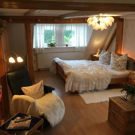 Ferienwohnung Wildenreuth Weidenberg Eksteriør bilde