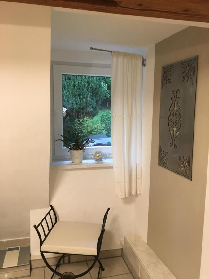 Ferienwohnung Wildenreuth Weidenberg Eksteriør bilde