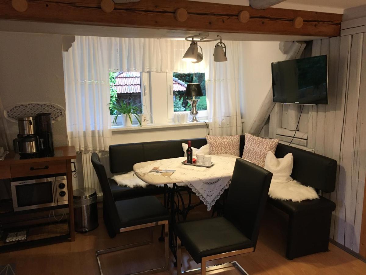 Ferienwohnung Wildenreuth Weidenberg Eksteriør bilde