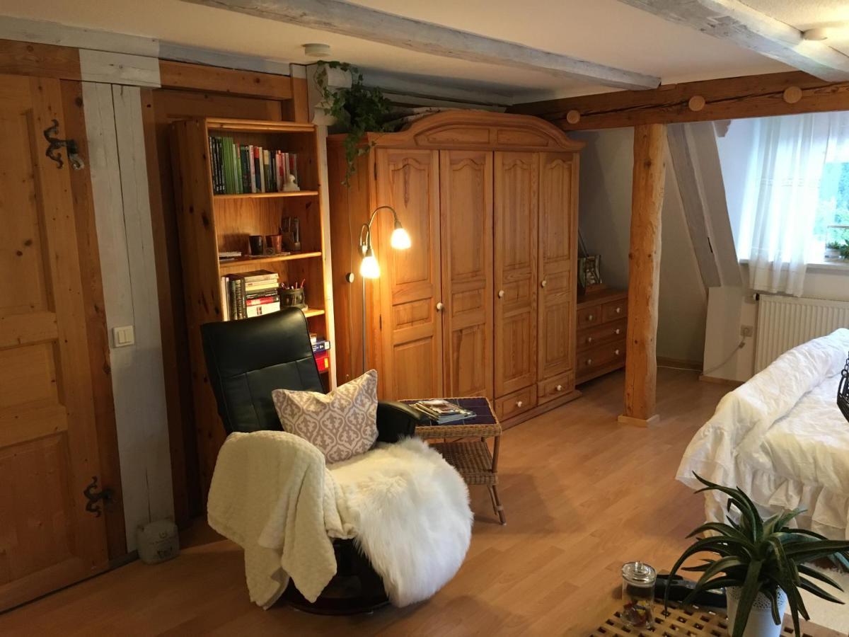 Ferienwohnung Wildenreuth Weidenberg Eksteriør bilde