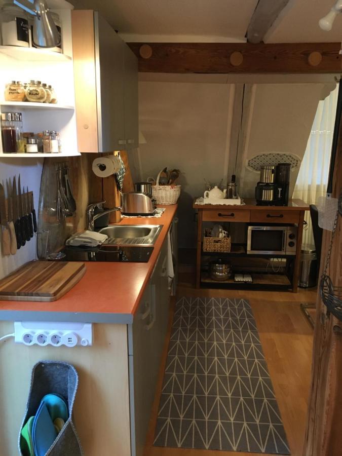 Ferienwohnung Wildenreuth Weidenberg Eksteriør bilde