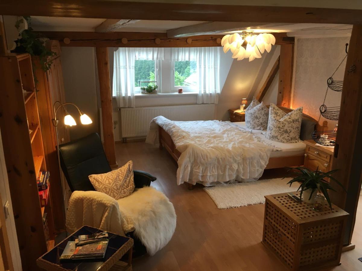 Ferienwohnung Wildenreuth Weidenberg Eksteriør bilde