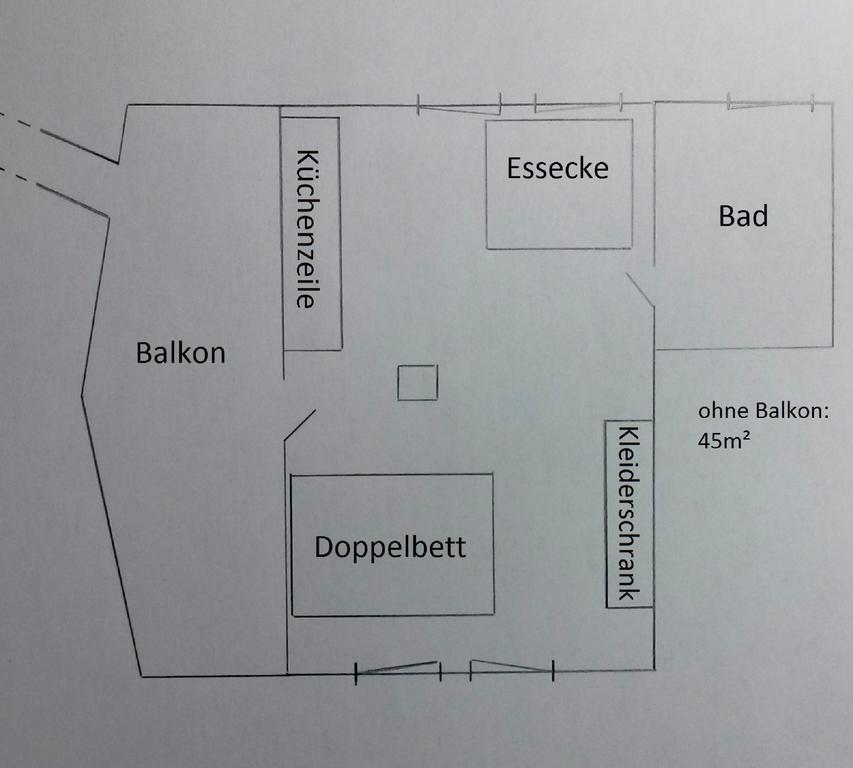 Ferienwohnung Wildenreuth Weidenberg Eksteriør bilde