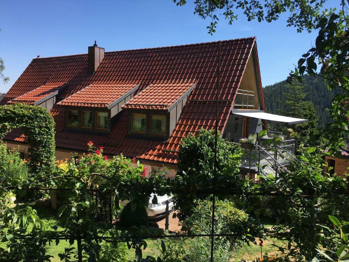 Ferienwohnung Wildenreuth Weidenberg Eksteriør bilde